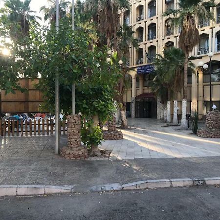 Aqaba Qazar Hotel Dış mekan fotoğraf