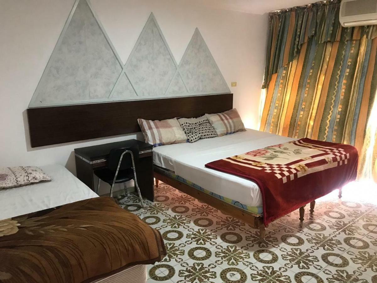 Aqaba Qazar Hotel Dış mekan fotoğraf