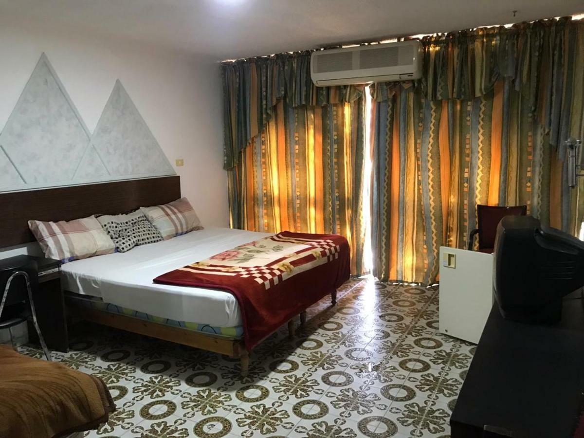 Aqaba Qazar Hotel Dış mekan fotoğraf