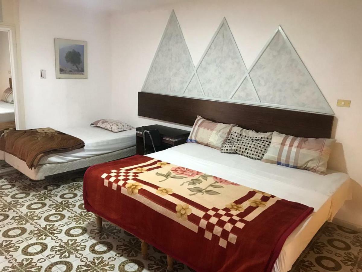 Aqaba Qazar Hotel Dış mekan fotoğraf