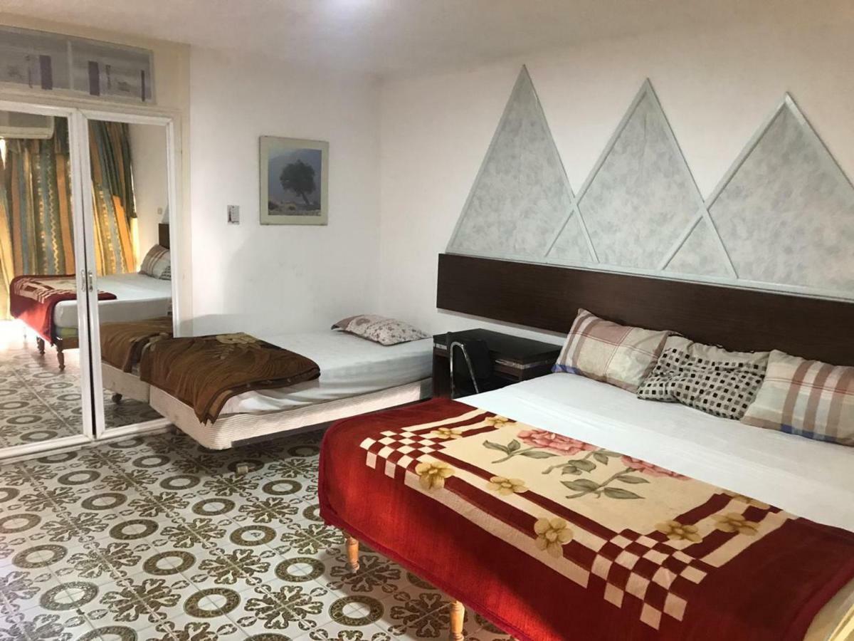 Aqaba Qazar Hotel Dış mekan fotoğraf