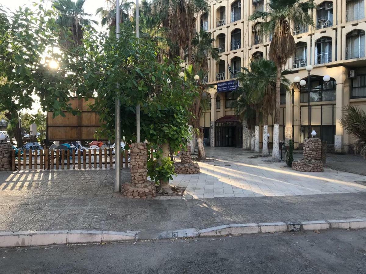 Aqaba Qazar Hotel Dış mekan fotoğraf