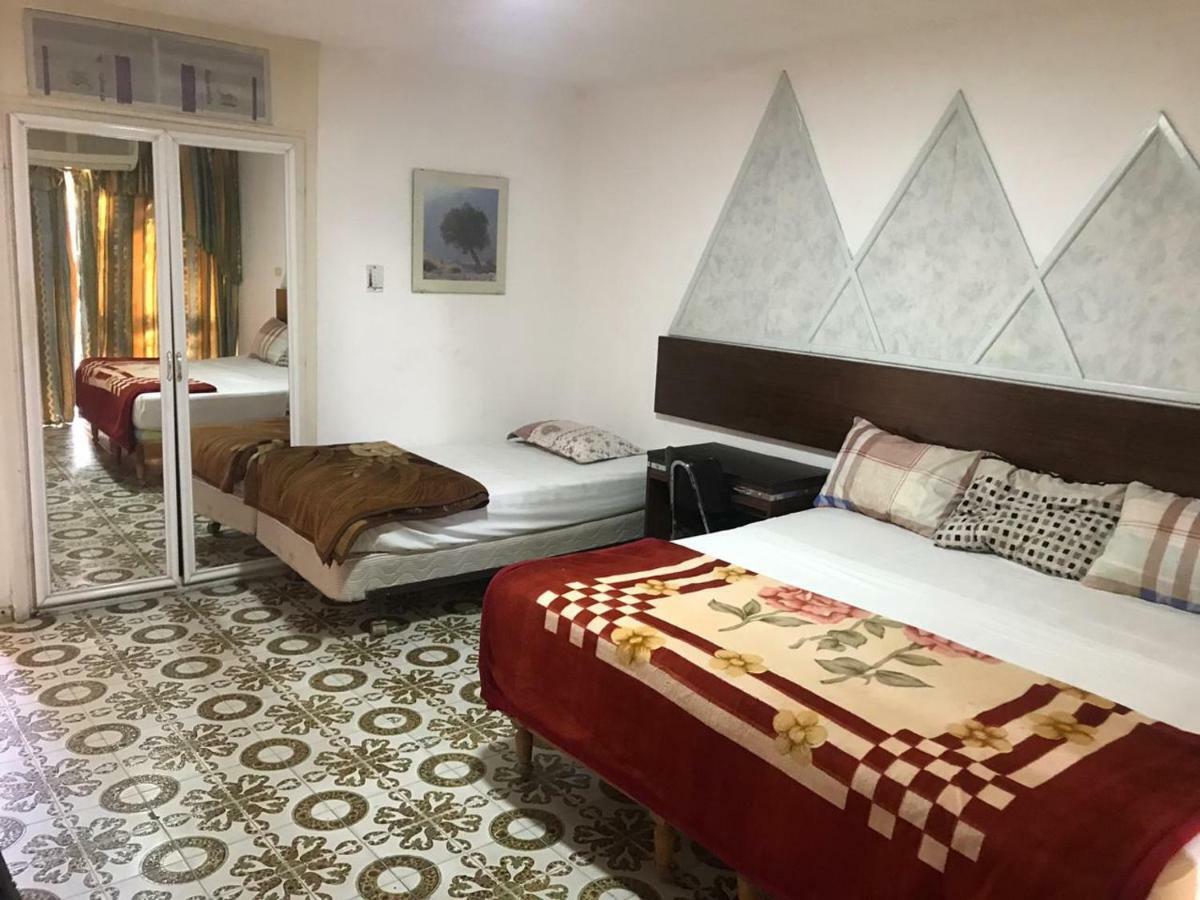 Aqaba Qazar Hotel Dış mekan fotoğraf